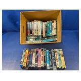 (30+) VHS Movie Lot - Hook & More