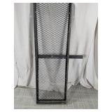 (1) Metal Mesh Ramp Panel