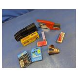 (9) Staplers & Staple Supplies