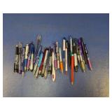 (1) Assorted Ballpoint and Gel Pens Lot