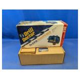 (1) Drill Doctor 250 Drill Bit Sharpener