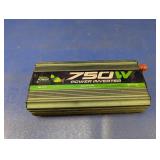 (1) Nature Power 750W Power Inverter