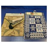 (2) Table Expressions Table Runners