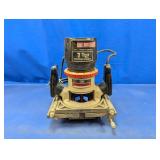 (1) Craftsman 1-1/2 HP Router