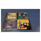 (4) Christian Music CD - New Country & More