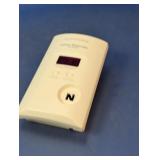(1) Nighthawk Carbon Monoxide Alarm 6.5 Inches