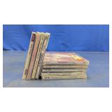 (9) Country Music CD - Trisha Yearwood & More