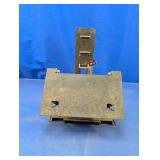 (1) Adjustable Metal Mounting Bracket Assembly