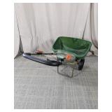 (1) Scotts Turf Builder EdgeGuard