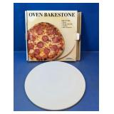 (1) Hearthstone Oven Bakestone