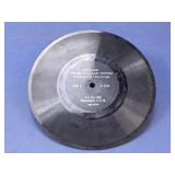 Vintage 1960 Richard Nixon Campaign Message Record