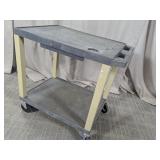 (1) H. Wilson "The Tuffy" Utility Cart