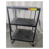 (1) Bretford AV Utility Cart