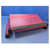 (1) Adjustable Folding Laptop Stand Desk Riser