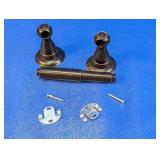 Wall Mounted Toilet Paper Holder Set