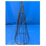 (1) Aluminum Wire Stand Holder