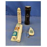 (7) Personal Care & Grooming Items