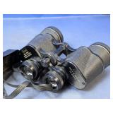 (1) Sears 8x50mm Wide Angle Binoculars