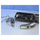 (1) Wahl Hair Clipper Set with Attachments