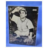 INSERT CARD UPPERDECK HOF YOGI BERRA