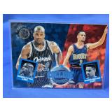 EARLY CARD 1994 STADIUM CLUB HOF SHAQUILLE ONEAL