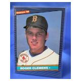 2ND YR CARD 1986 DONRUSS ROGER CLEMENS