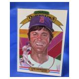1982 DONRUSS HOF CARL YASTRZEMSKI CARD