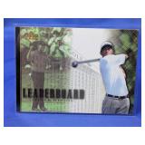 ROOKIE CARD 2001 UPPERDECK TIGER WOODS