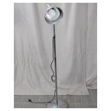 (1) Metal Portable Floor Lamp
