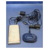 (3) Samsung Power Bank, Verizon Hotspot & Car