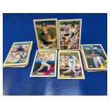 Vintage Collection of Topps Baseball Card Lot