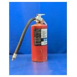First-Aid Dry Chemical Fire Extinguisher