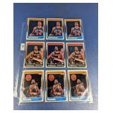 3 EACH 1988 WALKER/DUCKWORTH/ADAMS ROOKIES