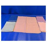 (5) Assorted Cloth Napkins / Kitchen Towels
