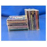 (14) Karaoke Compact Discs Lot