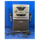 Memorex MKS5012 Karaoke System