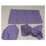 Martha Stewart Everyday Curtain Panel Lot