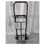(1) 400 lb. Steel Utility Hand Truck