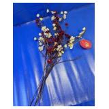 (1) Artificial Flower Stems