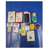 (11) Sewing Machine & Hand Needles Assortment
