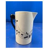 (1) Shafford Musical Notes Mug