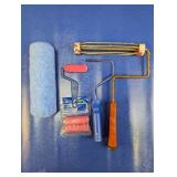 (6) Paint Rollers & Zircon StudSensor Set
