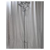 (1) Metal Hummingbird Garden Stake