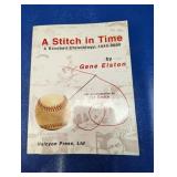 A Stitch in Time Baseball Chronology Book