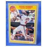 1985 FLEER HOF REGGIE JACKSON CARD