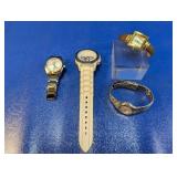 (4) Mixed Design Ladies Watch Lot