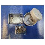 (3) Sewing Pin & Safety Pin Sets