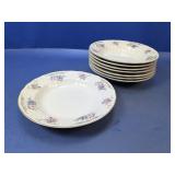 (8) Mikasa Fine Ivory Provencal Soup Bowls