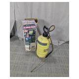 (1) RL Flo-Master No Pumping Sprayer