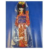 (1) Japanese Paper Doll Décor